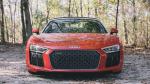 Audi R8 Spyder V10 2017 года (NA)